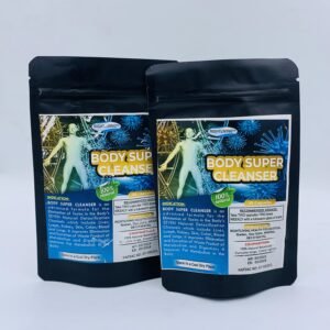 BODY SUPER CLEANSER (2 packs)