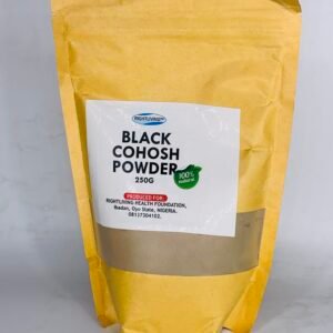 Black Cohosh Powder