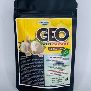 GEO Capsule