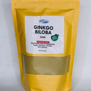 Ginkgo Biloba Powder (250g)