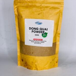 Dong Quai powder(250mg)