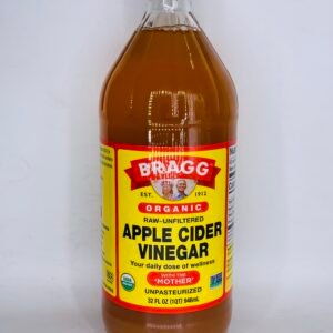 Bragg Apple Cider Vinegar (960ml)