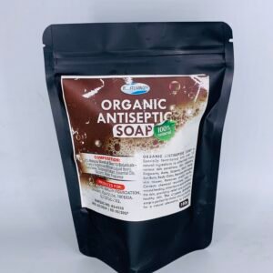 Organic Antiseptic Soap