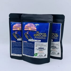 BRAIN RAPIDCARE FORMULA (3 Packs)