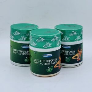 Multipurpose Fast Acting Balm (3 Packs)